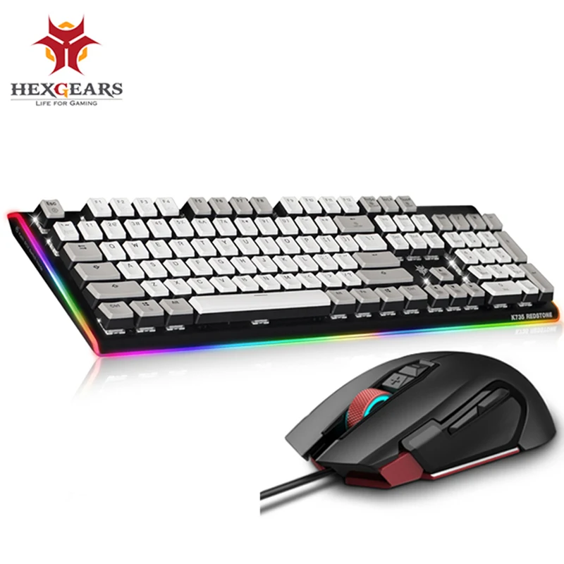 HEXGEARS Mouse Gamer Mechanical Keyboard RGB Programma Mice Gaming Mouse Gamer 6000DPI Keyboard Mouse Set Keyboard Mouse Combo HEXGEARS Mouse Gamer Mechanical Keyboard RGB Programma Mice Gaming Mouse Gamer 6000DPI Keyboard Mouse Set Keyboard Mouse Combo