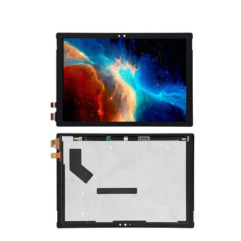 

2736x1824 For Microsoft Surface 1724 Pro 4 LCD display touch screen digitizer assembly with free tools