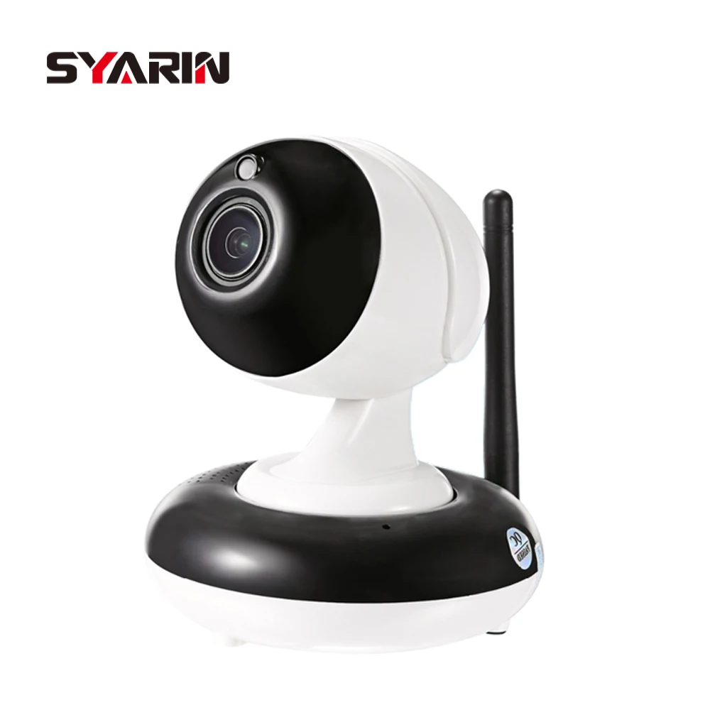 High Definition Wifi Wireless IP Camera 960P 1.3MP HD P2P Plug and Play