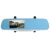 4.3 pollice Specchio di Automobile DVR Full HD 1080 P Dual Lens Anteriore e Fotocamera posteriore per Tutte Le Auto Specchietto Retrovisore della Macchina Fotografica DVR Video registratore