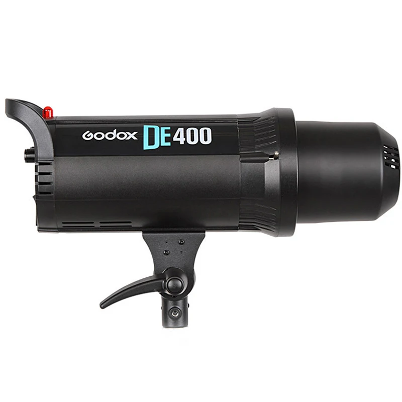 Godox DE400 400 вт профессиональная студийная стробоскосветильник ческая вспышка