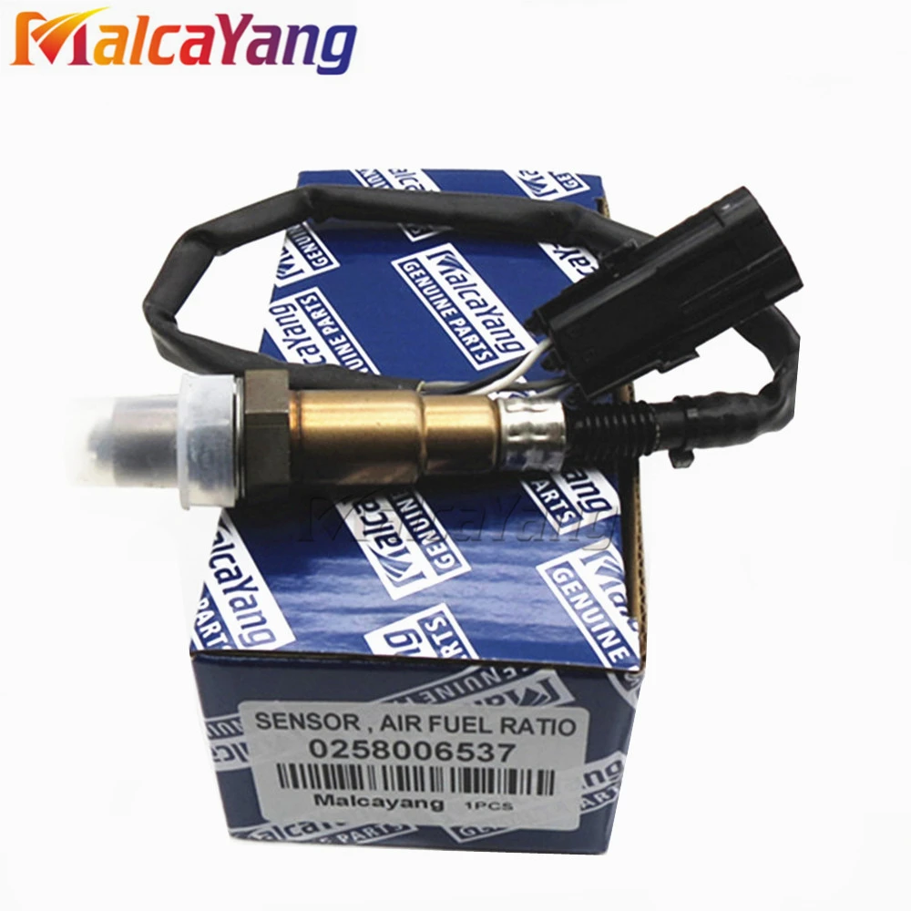 Meilleur Sonde Lambda capteur d oxygène pour Lada Niva Samara Kalina Priora UAZ Chevrolet Niva 0258006537 111803850010 11180385001000