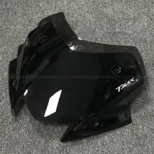 Para Yamaha TMAX T-MAX530 530 2017 2018 2019 Motocicleta Windshield WindScreen