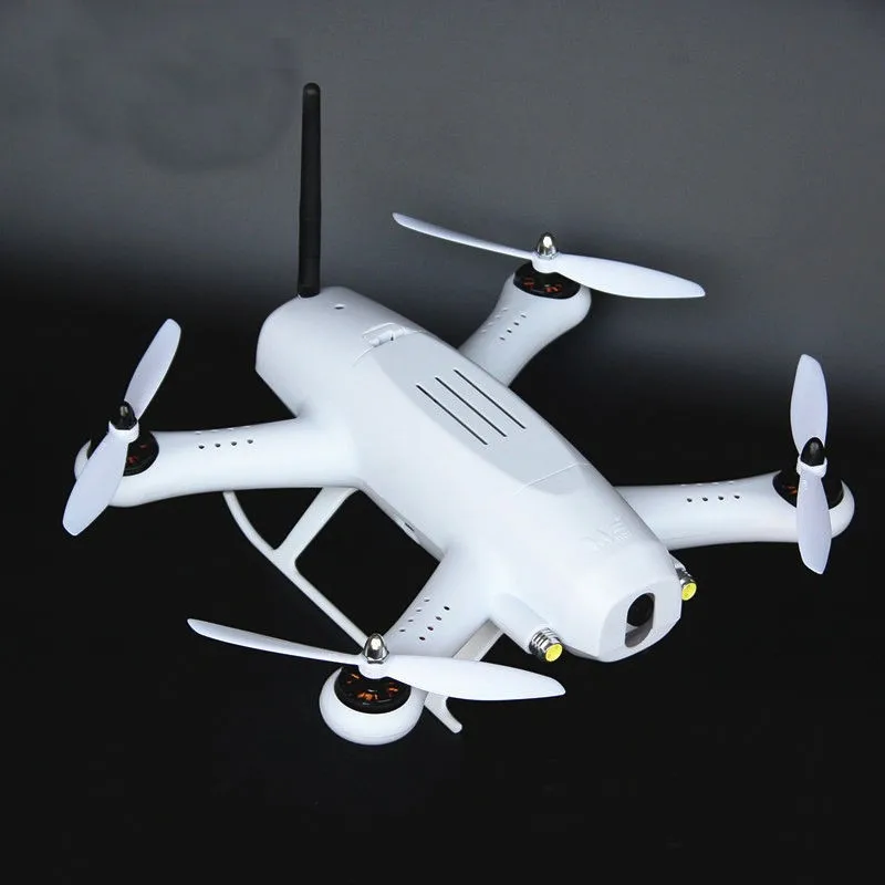 F16249 /50 WST 280 DIY Remote Control Aircraft 4 axle Drone with Camera Race/ FPV 5 Inch Monitor