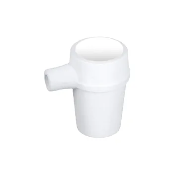 

Ceramic crucible cup for YK-B1 casting machine