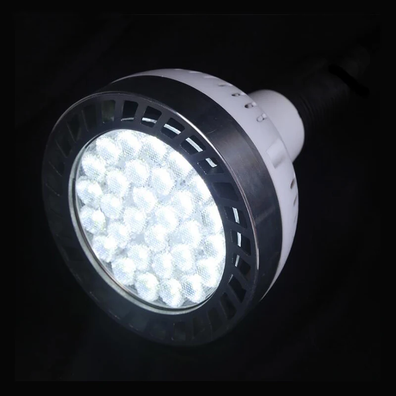35W LED PAR30 Par Light E27 Lamp AC220V Jewelry Store Showroom Clothing Store Shooting Bulb (4)
