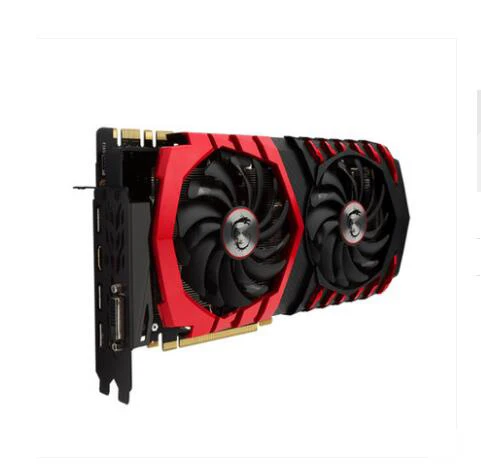  MSI GTX1070 GAMING X 8G E-sports independent games computer graphics 