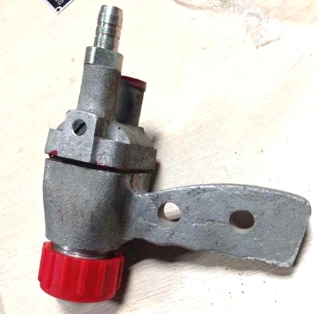 Sandblaster pistolet sablage outil sans buse
