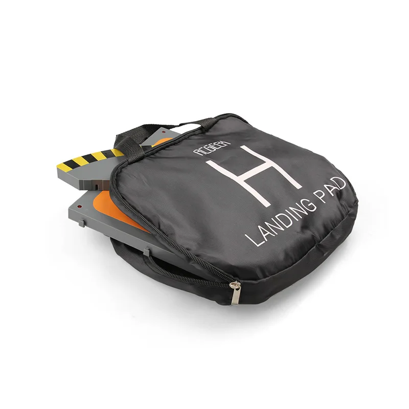  LED Light Electronics Parking Apron 83cm portable Landing Pad For DJI phantom 3 4 4PRO Mavic Pro SPARK Parrot Bebop Drone 1 (12)