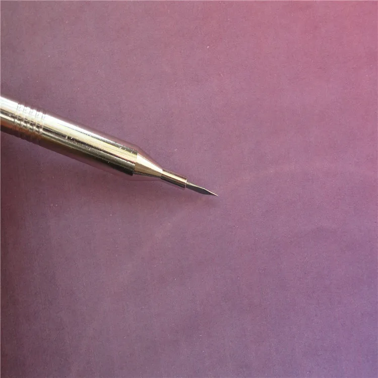 Trigonous Needle Injection Device Pen, Including A 3-Edged Needle, Triangular Needle Auxiliary Devices, Bloodletting Aids
