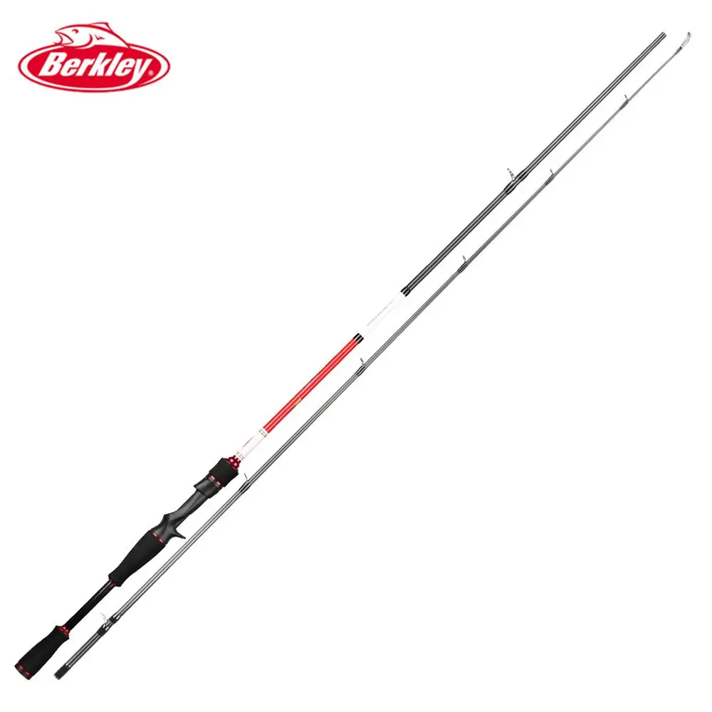 19 Berkley CHERRY WOOD III Удочка M ML MH H power RF Action углеродная Удочка общего назначения рыболовные снасти 1,98 м 2,13 м 2,28 м 2,44 м