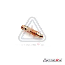 10pcs TIG Welding Consumable 10N24 Collet 3//32/" 2.4mm fit WP-17 WP-18 WP-26