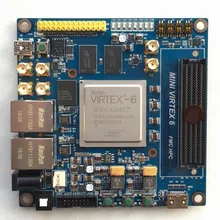 Макетная плата XILINX FPGA XC6VLX240T VIRTEX6 FMC HPC