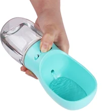 Pet Water Cup Portable Dog Water Bottle Cats Products For Pets Leak-proof Antidrop Safe And Healthy Travel Dog Bowl Pet Products