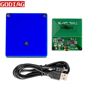 

Mart Tool Key Programmer for Land Rover/Jaguar 2015-2018 KVM Keys with Number FK72 HPLA Support All Key Lost