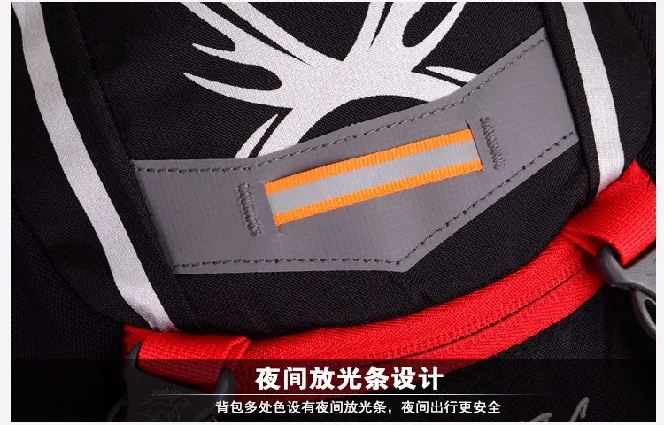 Impermeável ao ar Livre da Motocicleta Mochilas para Bolsas de Montanhismo Ultraleve Ciclismo Bicicleta Backpack Viagem 15 Cheap Sistemas de transporte