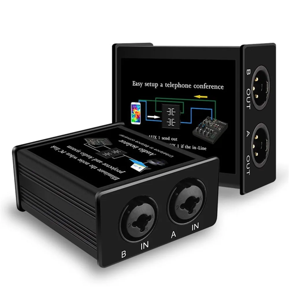 

Audio Signal Full Isolation Asynchronous Hi-Fi Audio Decoder Premium Signal Repeater Amplifier Isolator Distance Extender
