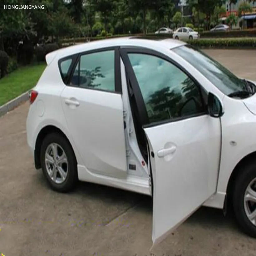 explosion proof Double reflective green car sun shade side