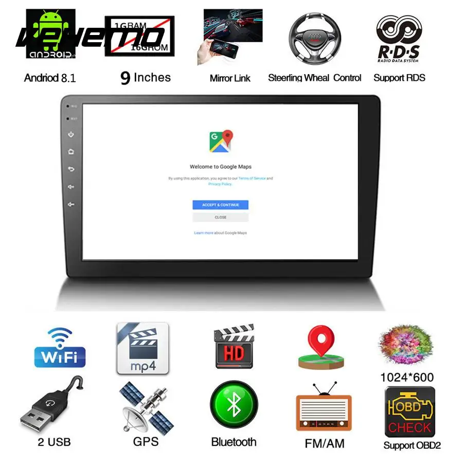 

Vehemo FM Transmit GPS Navigator Electronics Car Navigator Sensors Vehicle Navigation for Map Photography Digital