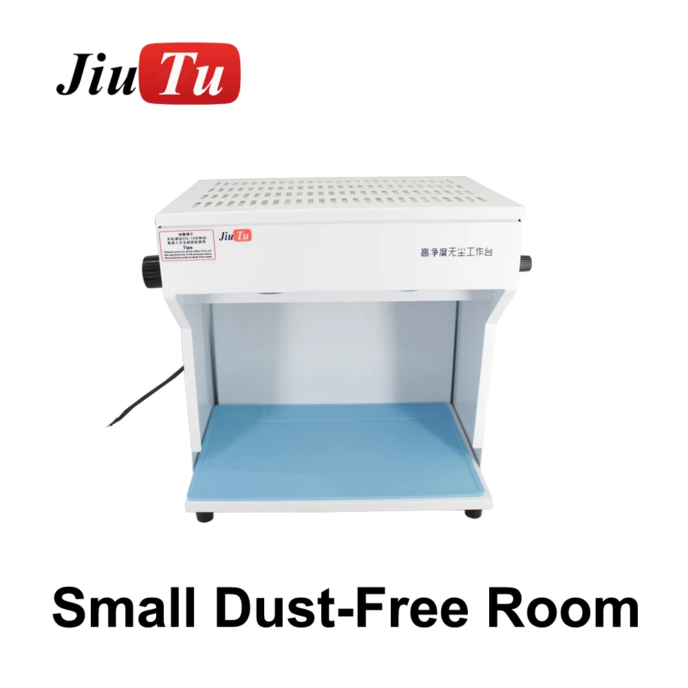 Jiutu New Dust Cleaning Room Laminar Flow Hood Use For Lcd Repair
