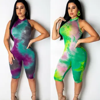 

Hirigin Women Jumpsuit Romper Bodycon Playsuit Clubwear Shorts Party Pants Trousers