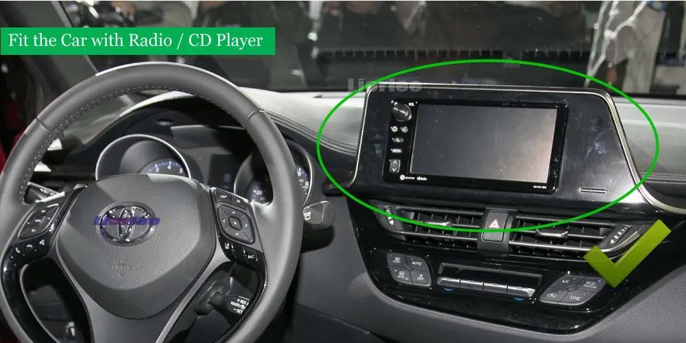 Best 9" HD 1080P IPS LCD Screen Android 8 Core For Toyota C-HR CHR 2016-2019 Car Radio BT 3G/4G WIFI AUX USB GPS Navi Multimedia 4 Best 9" HD 1080P IPS LCD Screen Android 8 Core For Toyota C-HR CHR 2016-2019 Car Radio BT 3G/4G WIFI AUX USB GPS Navi Multimedia 4