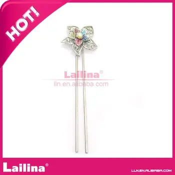 

fashionable rhinestone button for dress&hair