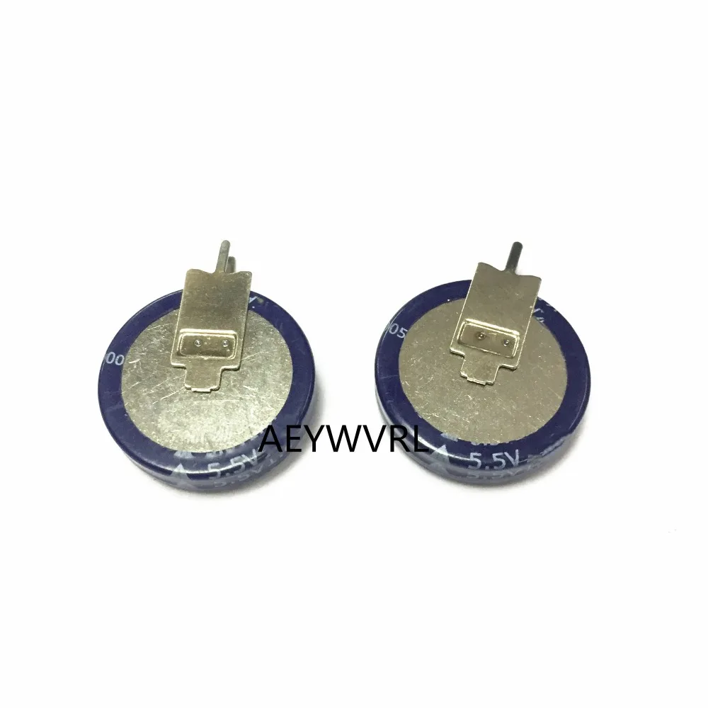 

Free shipping New and original Super Capacitor 5.5V 0.1F 5.5V0.1F Farad Capacitor ,Supercapacitor
