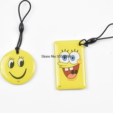 UID Card Changeable Sector 0 Block 0 Writable Smart Tags Key RFID 13.56Mhz Rewritable Copy Clone Epoxy card 2pcs/lot