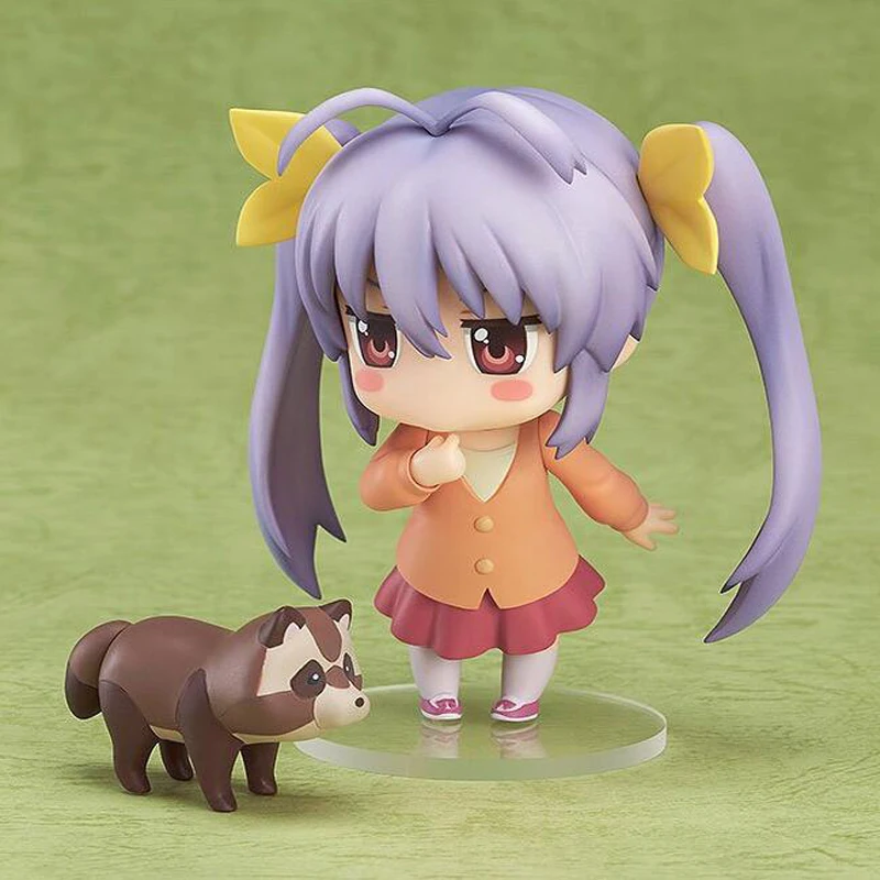 Мияучи Renge милые номера Biyori рисунок 445 # действие аниме 10 см Nendoroid Подвижные модели с коробкой подарок игрушки
