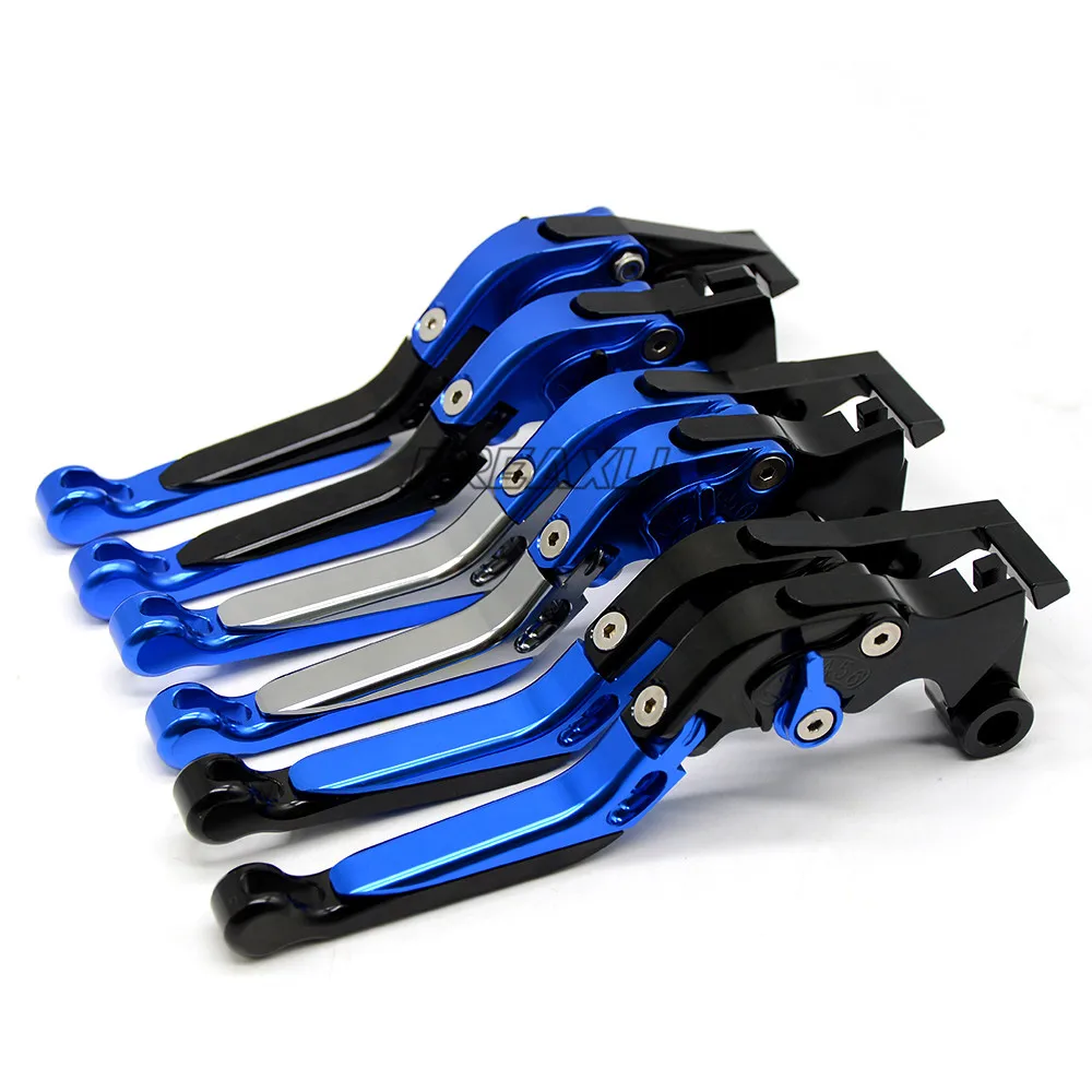 Для BMW K1300R 2009 2015 2010 2011 2012 2013 аксессуары для мотоциклов Складные Выдвижные рычаги
