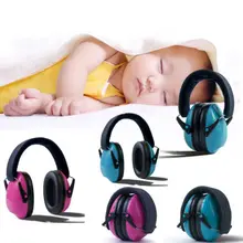 

Baby Kids Earmuffs Hearing Protection Toddler Noise Reducing Child Ear Muff NEW