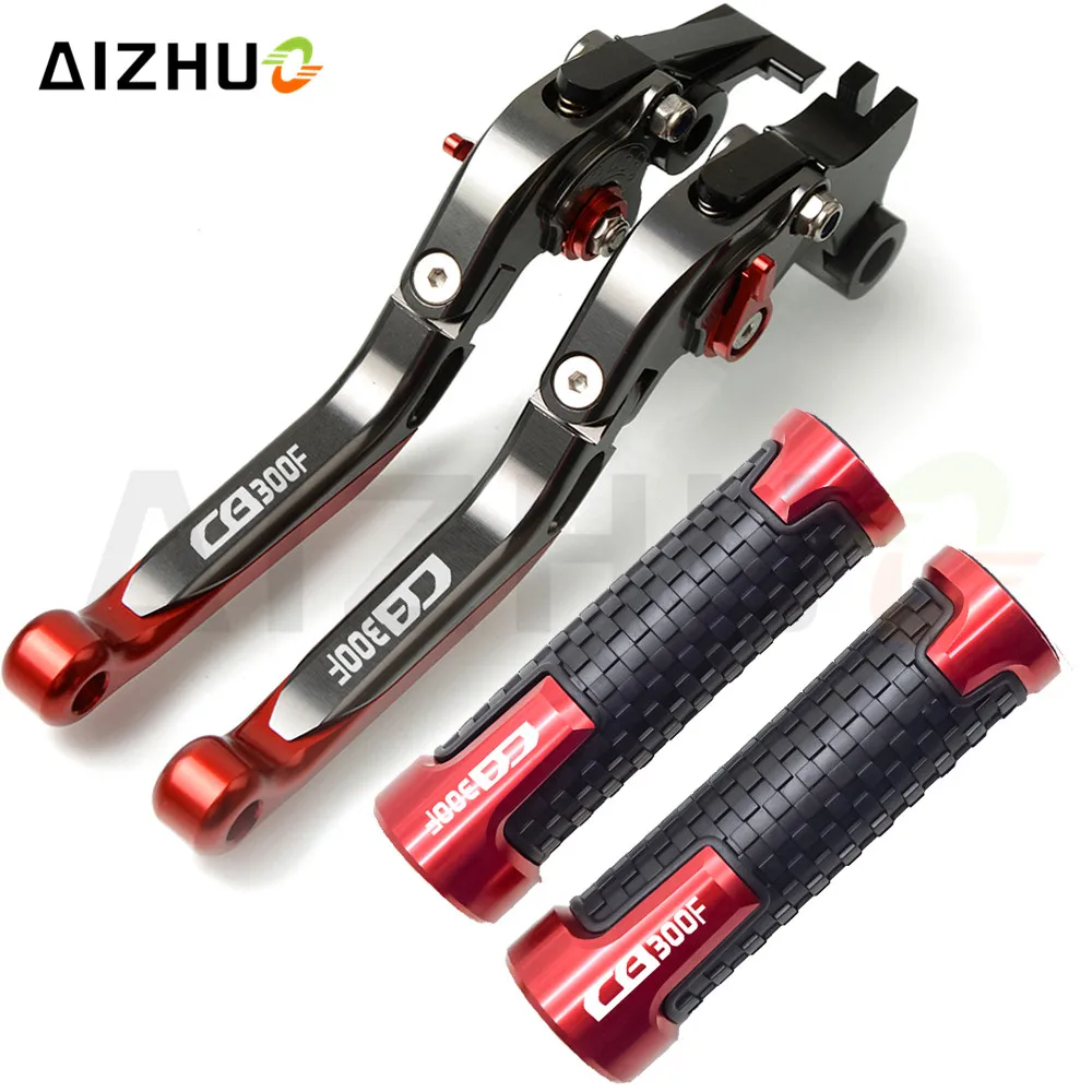 CB500F X 2013-2019 Conjunto de palanca de embrague y freno CNC aluminio para H O N D A CBR300R// CB300// F//R//FA 2014-2019,CBR500R