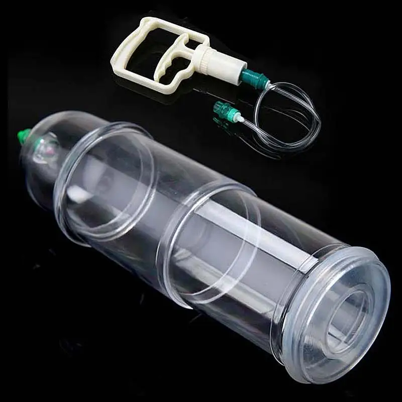 Penis Enlargement Trainer Sex Toy For Men Pump Extend Adult Toys Products Intimate Goods Extender | Красота и здоровье