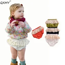 Летние шорты для маленьких девочек, шорты с кисточками для маленьких девочек, большие шорты из полипропилена для маленьких детей, одежда для детей от 9 до 24 месяцев