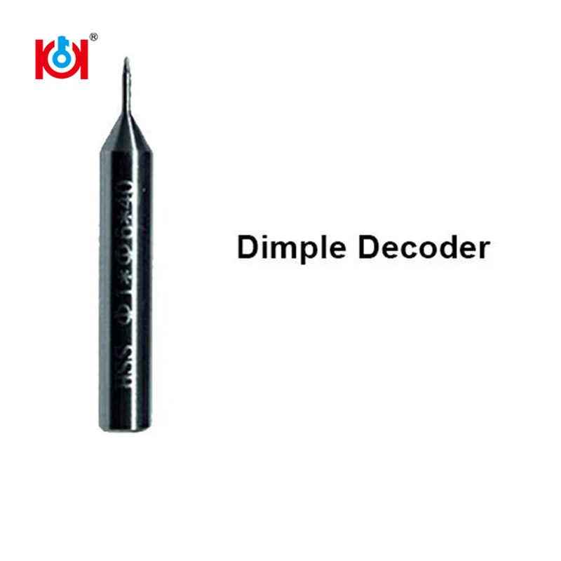dimple key decoder