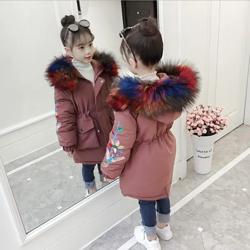 girls winter coat