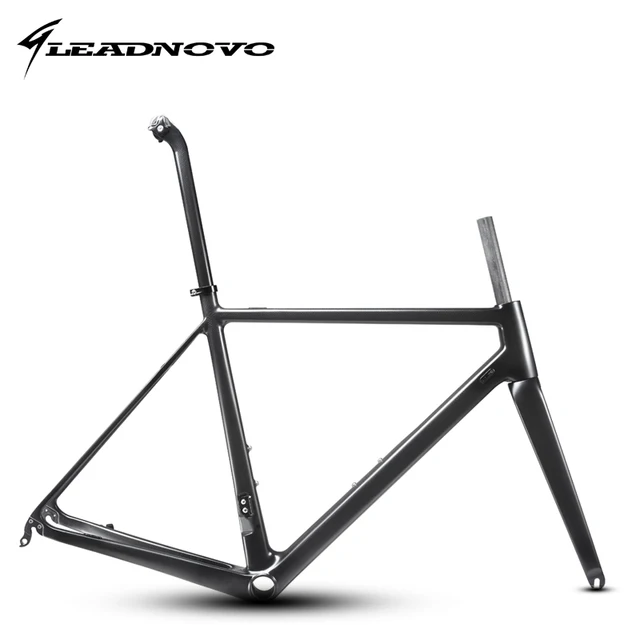 Cheap 2017 light Carbon Road Frame full carbon fiber road bike race 60cm frame bicycle frameset accept customized painting LEADNOVO Cheap 2017 light Carbon Road Frame full carbon fiber road bike race 60cm frame bicycle frameset accept customized painting LEADNOVO