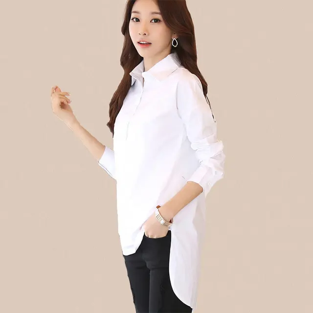 witte blouse jurk witte blouse jurk