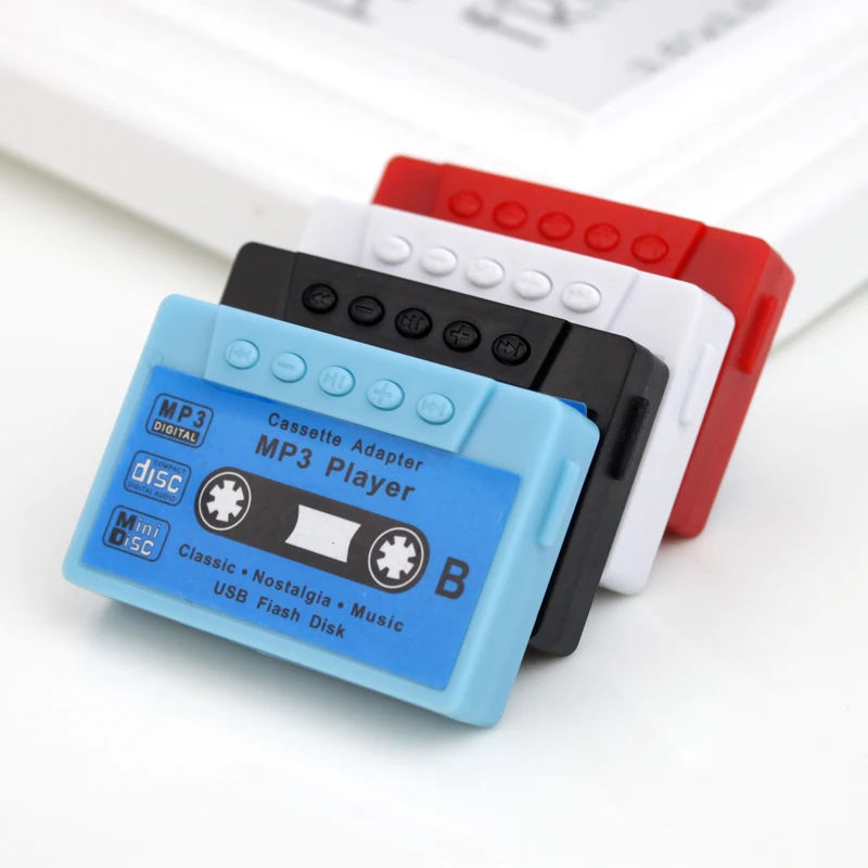 Подарок, мини mp3-плеер, портативный музыкальный плеер, поддержка 32 ГБ, слот для карт Micro TF, спортивный музыкальный плеер walkman lettore Mp3