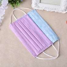 50pcs Pack K Woman Ear Muffs Mouth Dust font b Mask b font Ear Muff Mascarillas