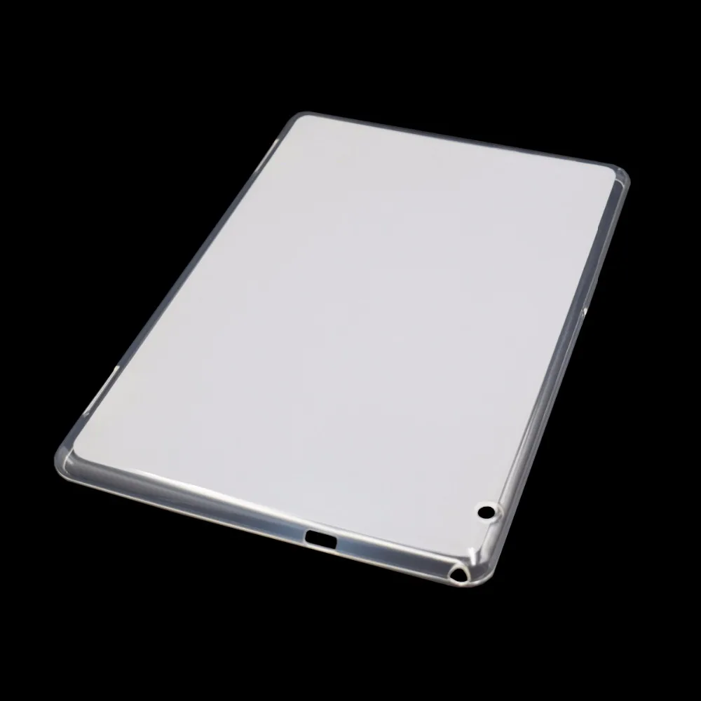Чехол для Huawei Mediapad T5 10 9 6 дюйма Мягкий Силиконовый противоударный чехол