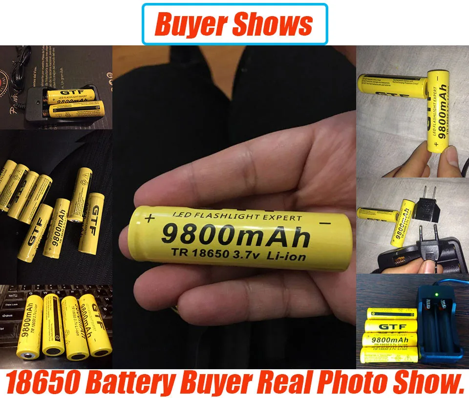 18650 Battery Picture