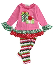CANIS Kids Clothes Cotton Toddler Girl Kid Pajamas Pyjamas pjs Set Homewear Nightwear Top Pants 2pcs Clothes 1-6T