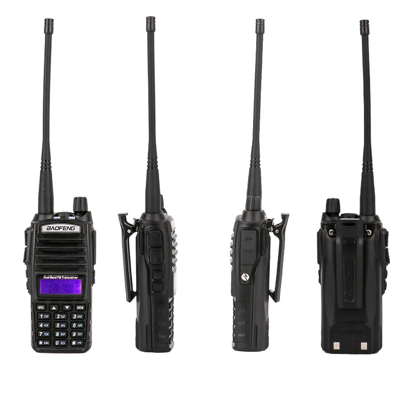 Портативная рация дальнего радиуса действия baofeng 2020 профессиональная vhf uhf cb