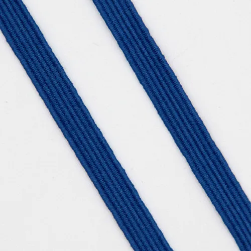 Красочные высокоэластичные круглые резинки 6 мм канатная Резиновая лента линия спандекс лента швейная кружевная отделка поясная лента аксессуары для одежды