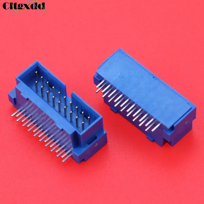Cltgxdd 1 шт. USB 3 0 19 P IDC pin Мужской Разъем 90 градусов материнская плата шасси