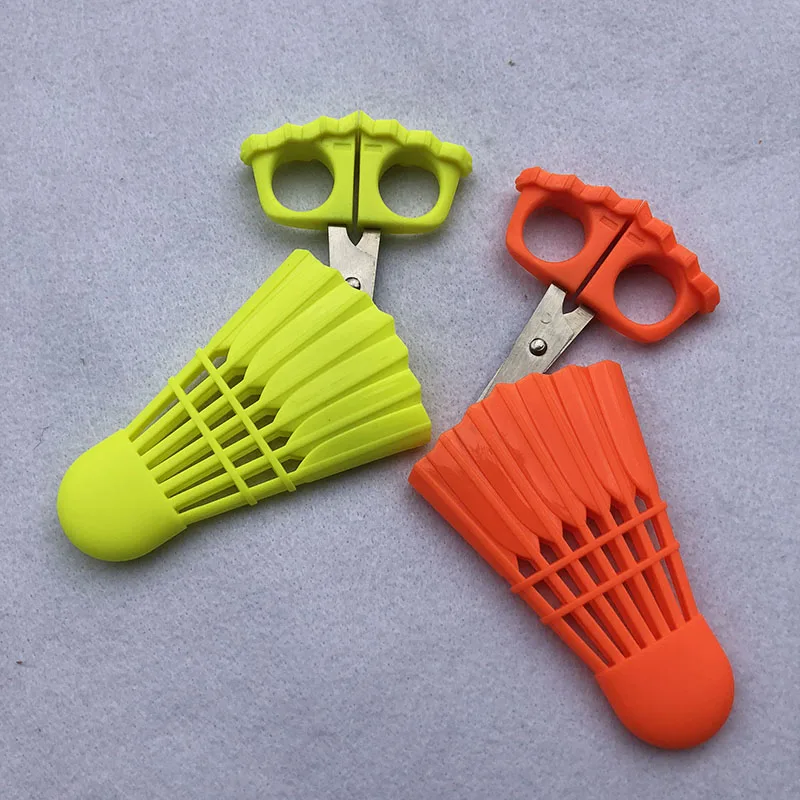 

1pc Mini Badminton Shuttlecock String Tools Badminton Strings Scissors Fishing Rod Club Activities Sport Gifts Sport Decorations