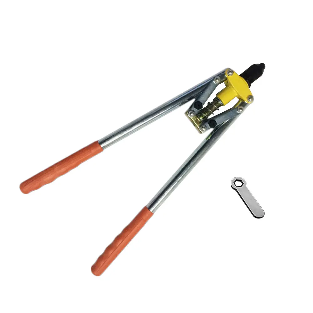 

PROFESSIONAL THREADED NUT RIVET / NUTSERT TOOL GUN RIVNUT RIVET