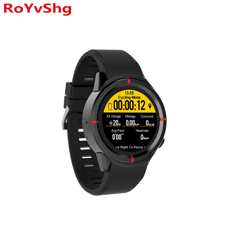 

GW12 GPS watch Heart Rate tracker Smart watch GPS watch running Multi-sport Mode SIM Card